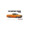 Aoshima 05840 1/24 TC#22 720 Datsun Truck Custom '92 (Nissan)